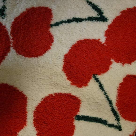 Cherry blanket hard to find Cozy Cottage - Picture 4 of 4